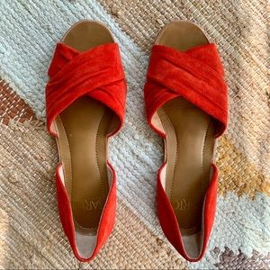 *Franco Sarto* ‘Vala’ Flat Sandal